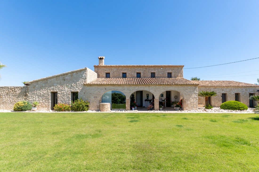Finca in Benissa, Valencian Community, Spain 1 - 18058927
