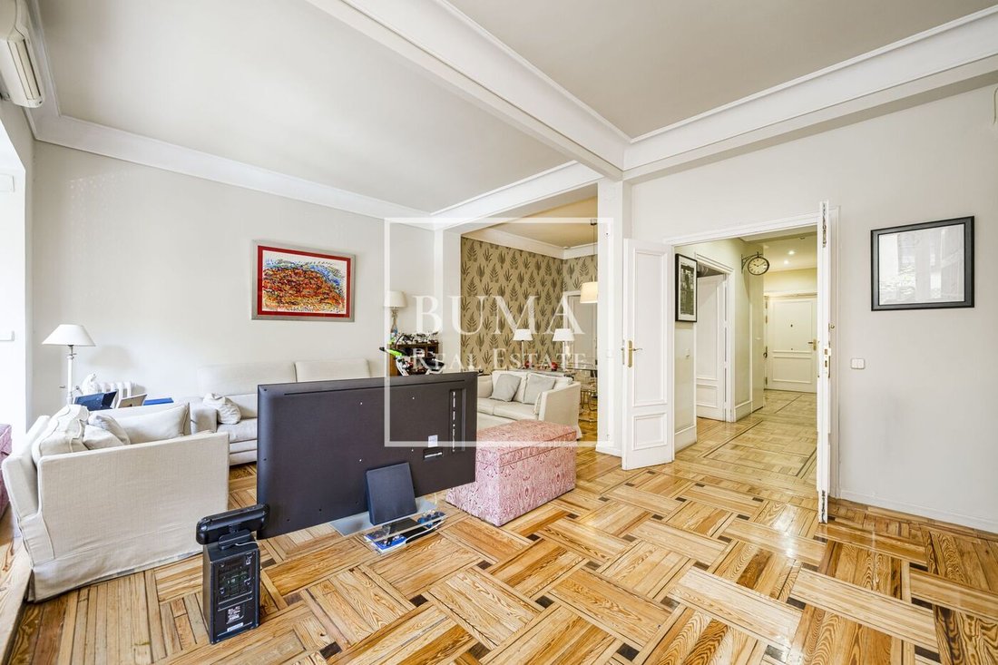 Apartment in Barrio Salamanca, Madrid, Spain 5 - 18061314