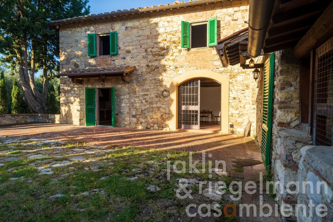 House in Center, San Casciano in Val di Pesa, Tuscany 4 - 18064250