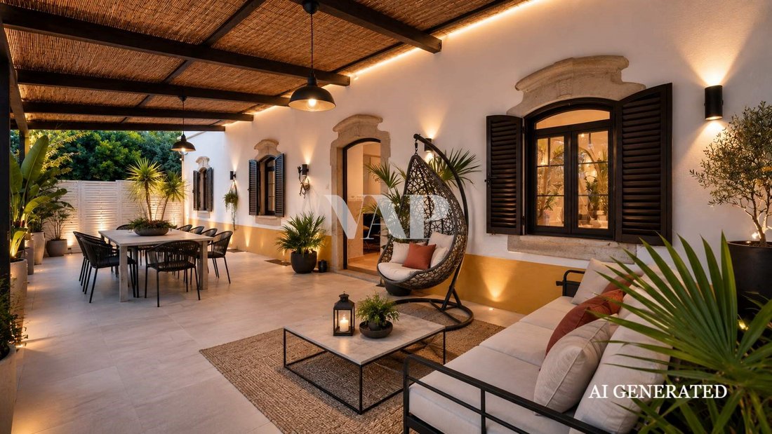 Villa in Boliqueime, Algarve, Portugal 4 - 16841592