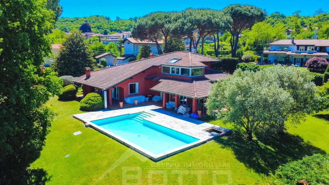 Villa in Cecca-Agagliate, Piedmont, Italy 1 - 18064805