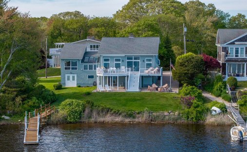 Maison à South Kingstown, Rhode Island, États-Unis 1