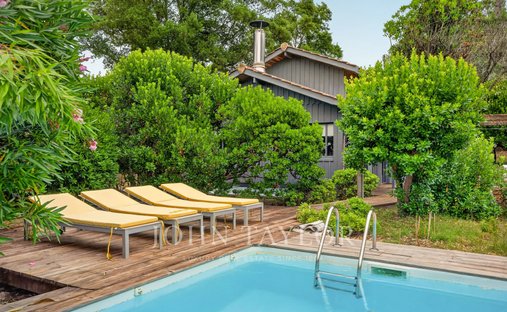 Villa in Centre Cap Ferret, Lège-Cap-Ferret, France 1