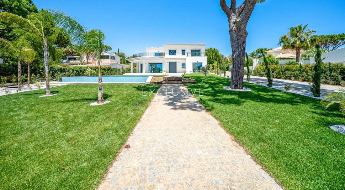 Villa in Vilamoura, Quarteira, Algarve 3 - 16662002