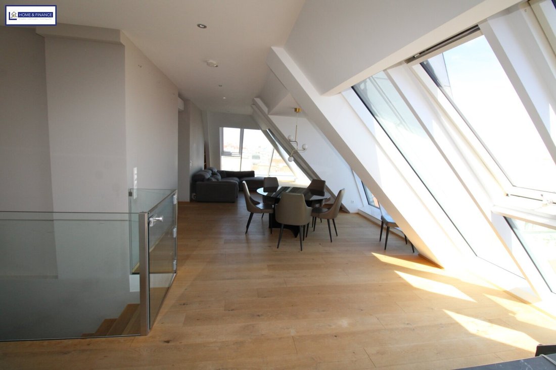Penthouse in Wien, Wien, Österreich 5 - 18061615
