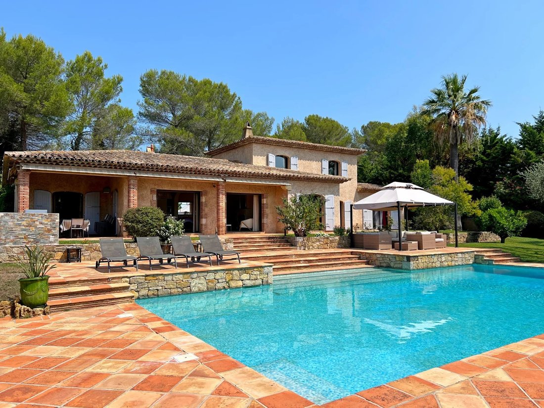 House in Les Indes les-Groulles, Mouans-Sartoux, France 2 - 18061453