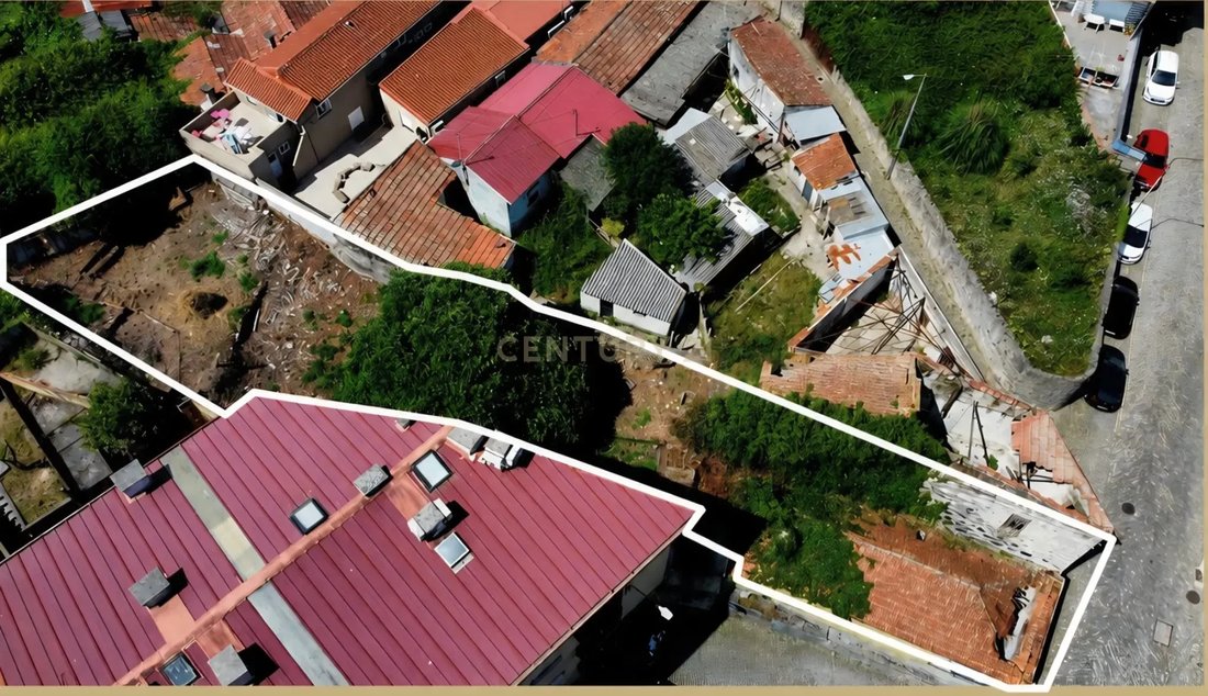 Land in Campanha, Porto District, Portugal 1 - 17784796