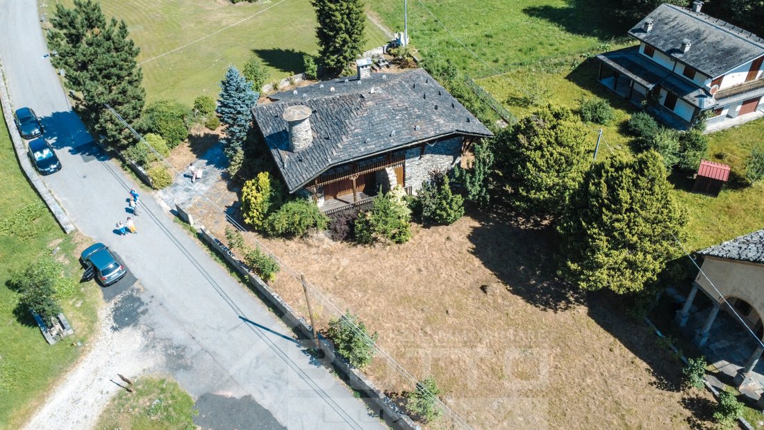 Villa in Fenestrelle, Piedmont, Italy 3 - 18064668