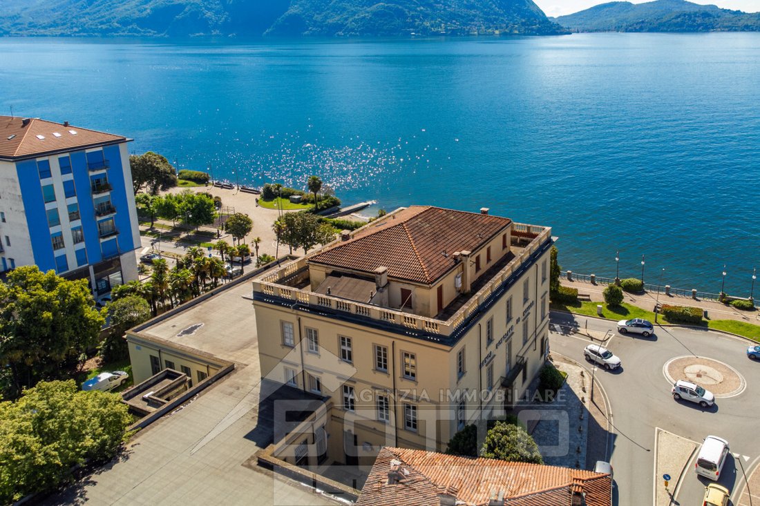 Penthouse in Cecca-Agagliate, Piedmont, Italy 4 - 18064073
