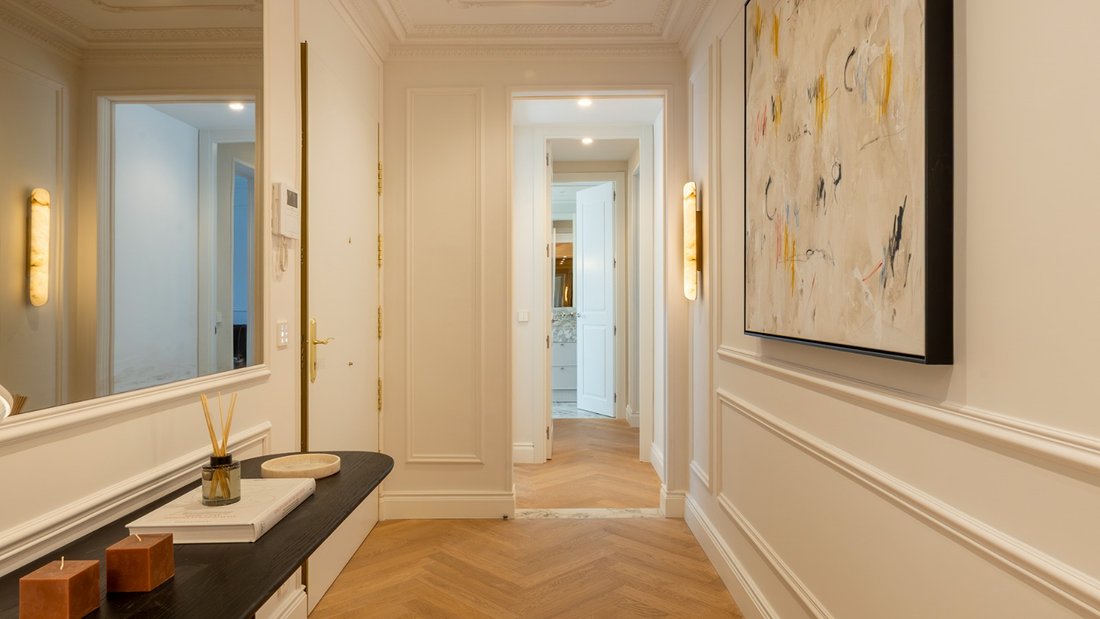Apartment in Barrio Salamanca, Madrid, Spain 3 - 18062425