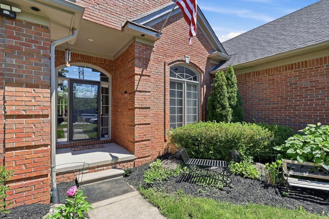 Casa a Washington, Michigan, Stati Uniti 2 - 18063002