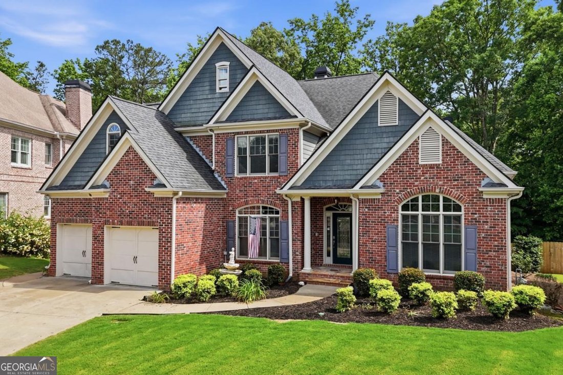 House in Canton, Georgia, United States 3 - 18063302