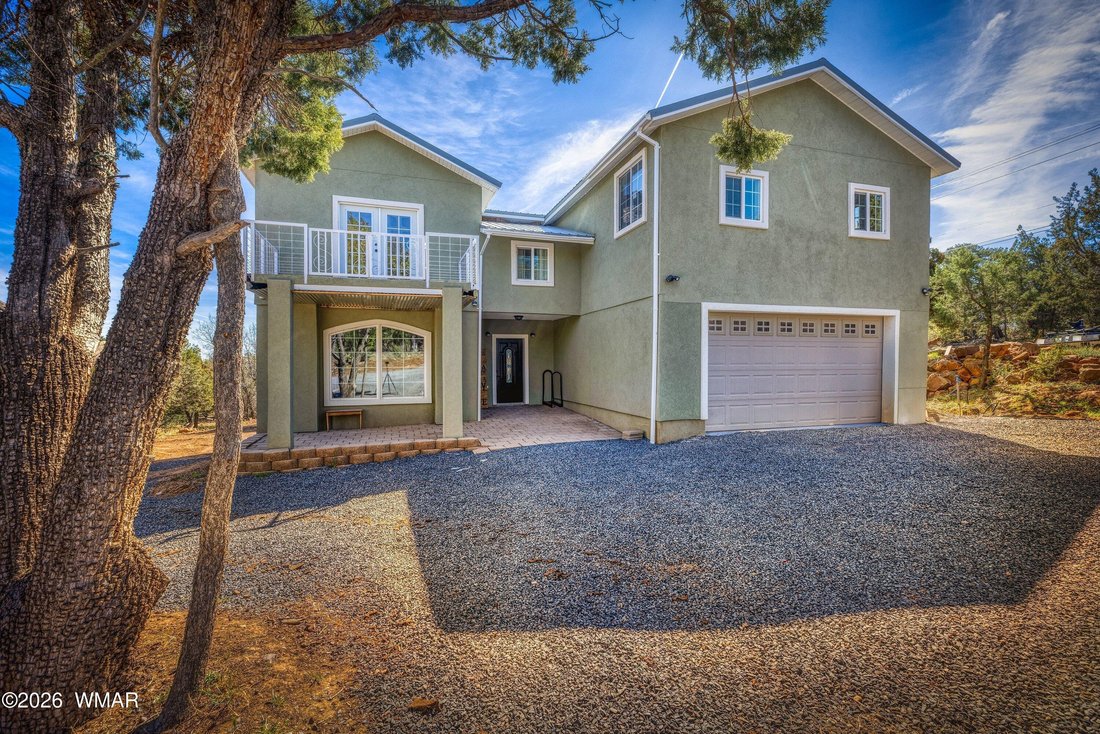 House in Show Low, Arizona, United States 1 - 18062927