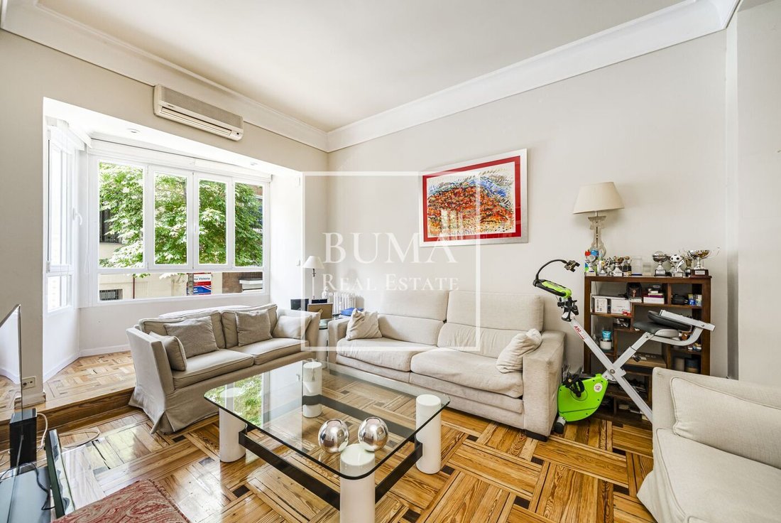 Apartment in Barrio Salamanca, Madrid, Spain 3 - 18061314