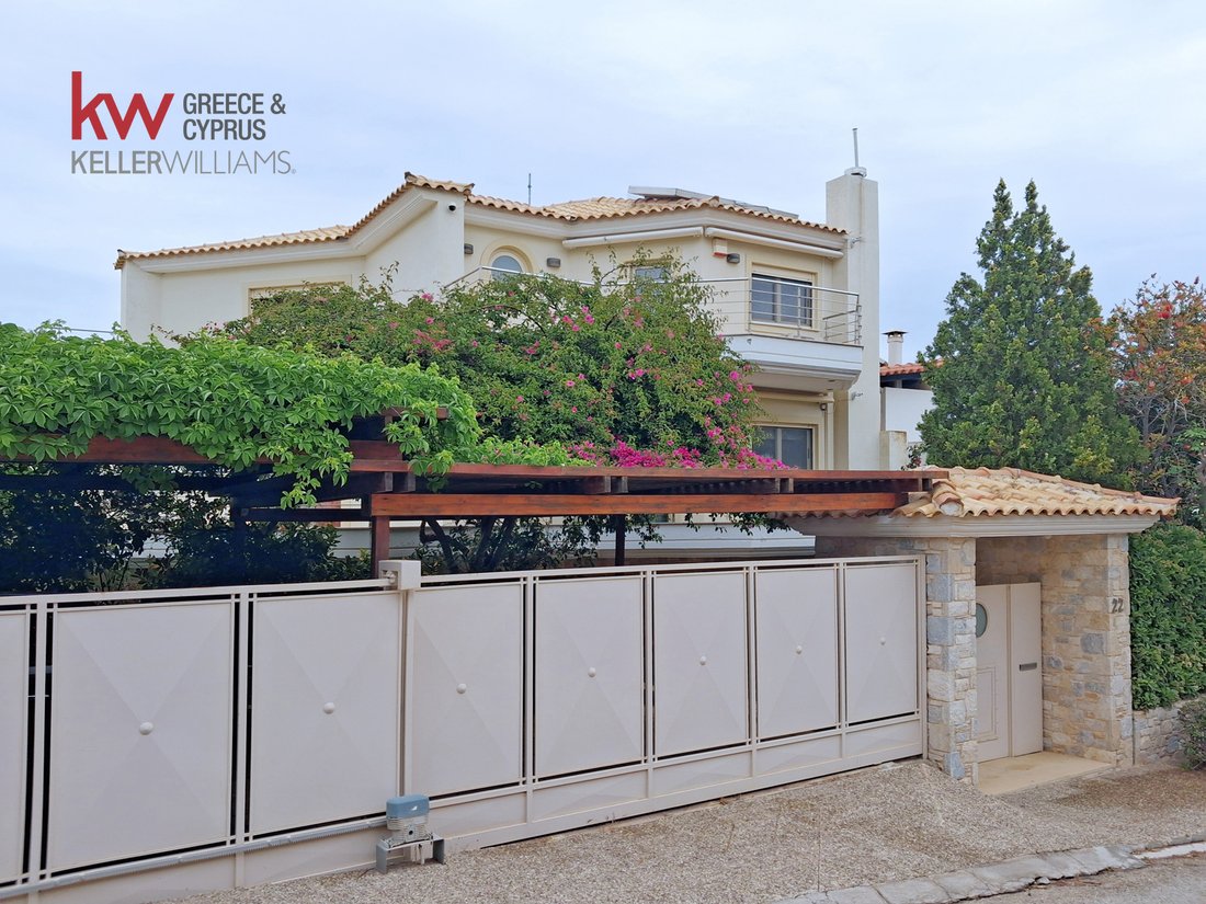 House in Anavissos, Attica, Greece 2 - 18063235