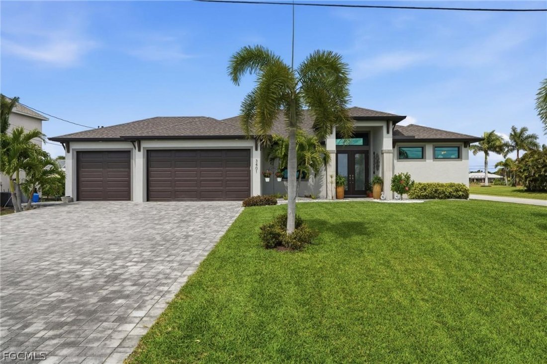 House in Cape Coral, Florida, United States 2 - 18061271