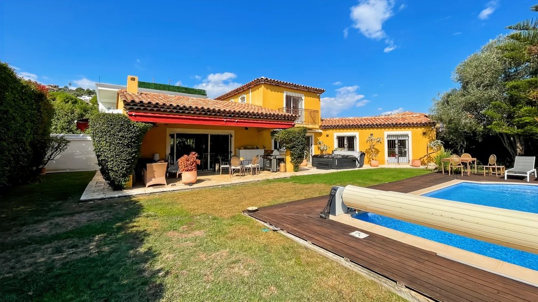 House in Brusquet-Retenaou-Devens, Vallauris, France 4 - 18064782