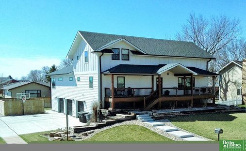 Casa en York, Nebraska, Estados Unidos 1