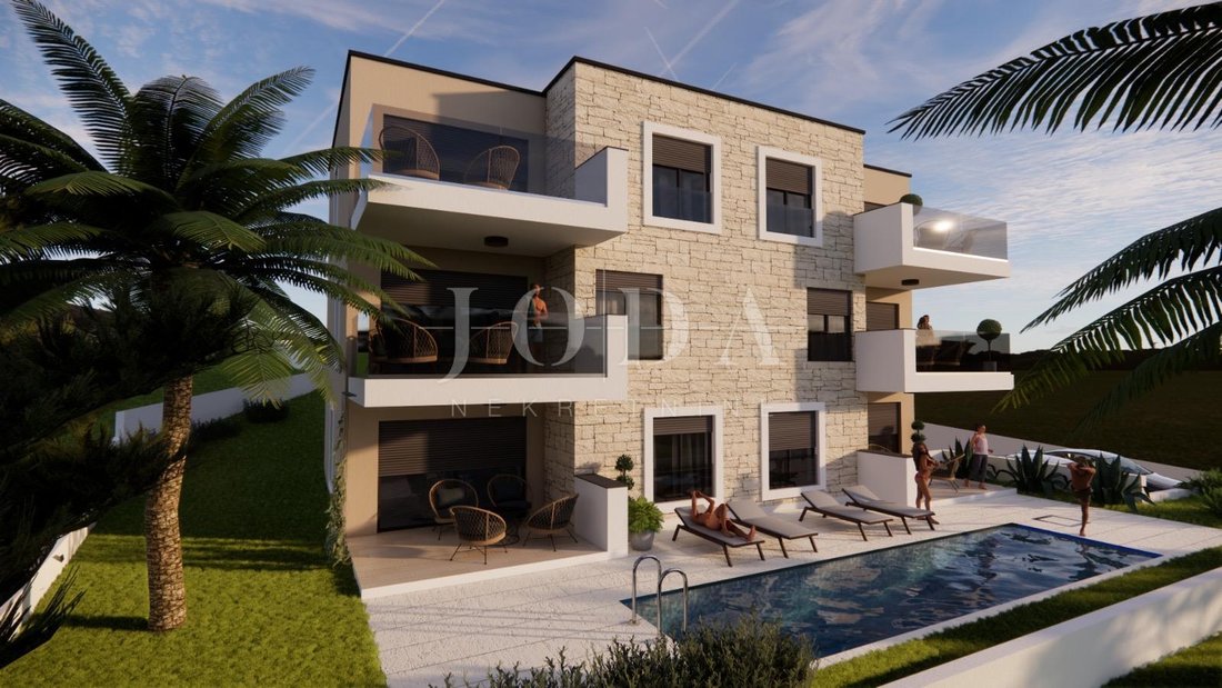 Apartment in Grad Crikvenica, Primorje-Gorski Kotar County, Croatia 2 - 18061286