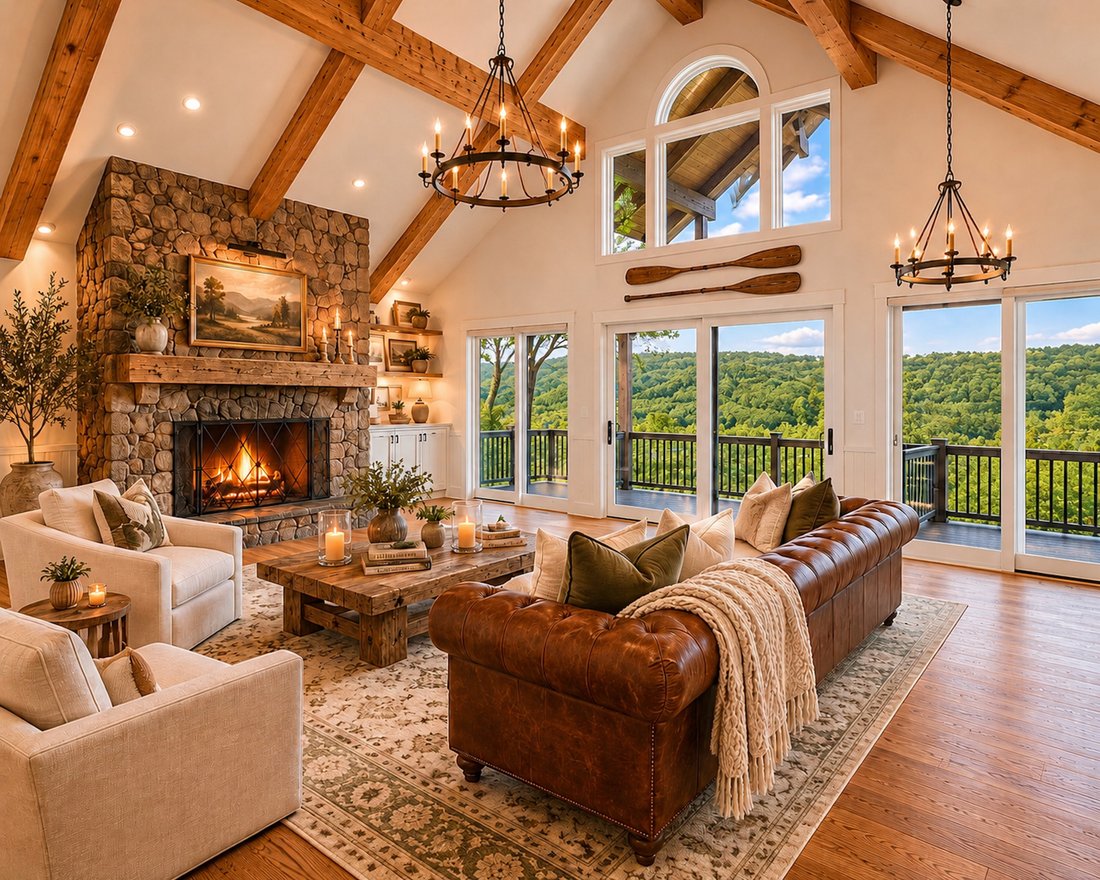 House in Highlands, North Carolina, United States 1 - 15654904