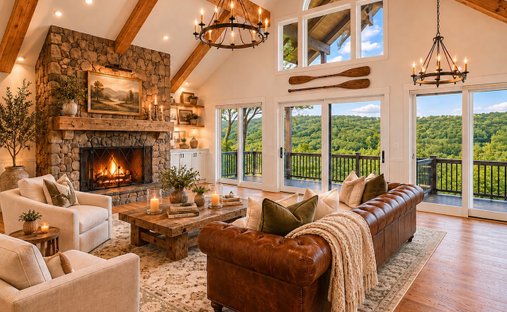 House in Highlands, North Carolina, United States 1