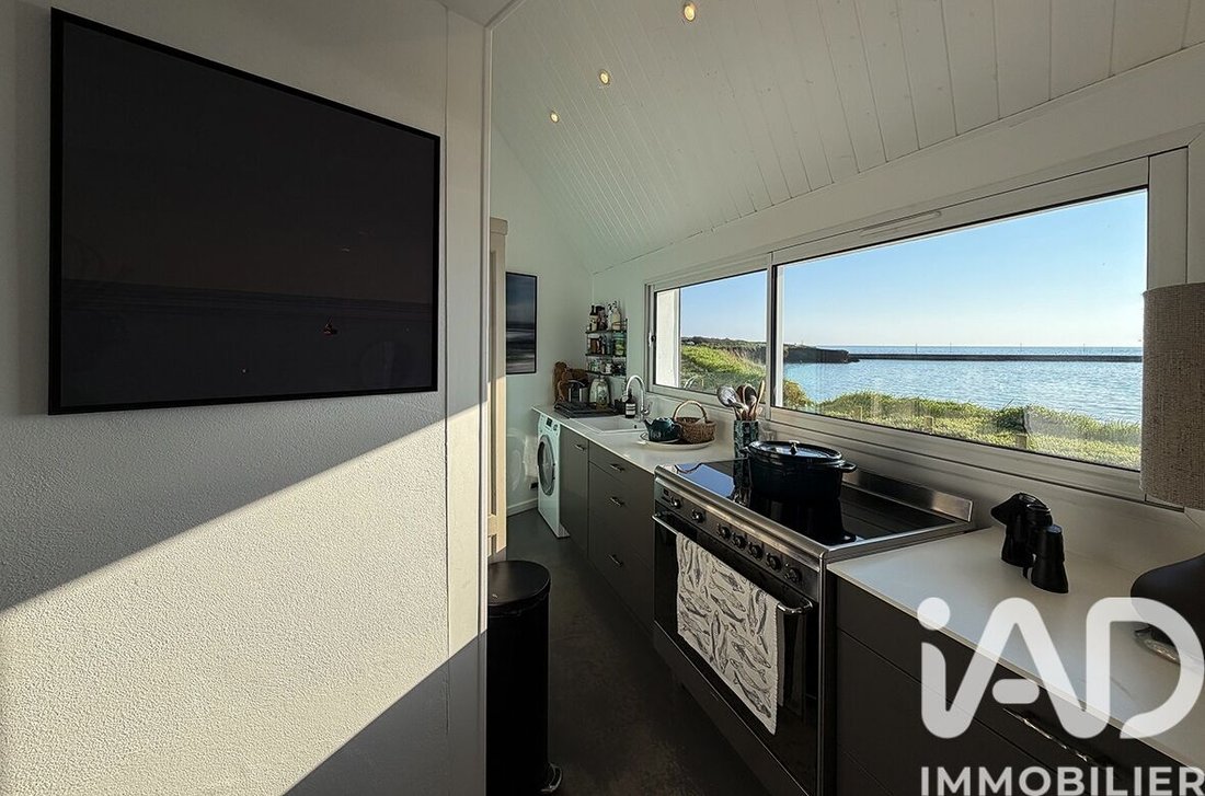 House in Groix, Brittany, France 1 - 18065345