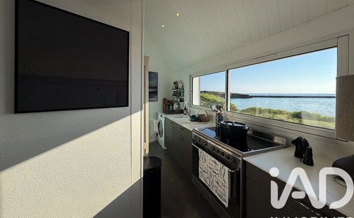 Haus in Groix, Bretagne, Frankreich 1