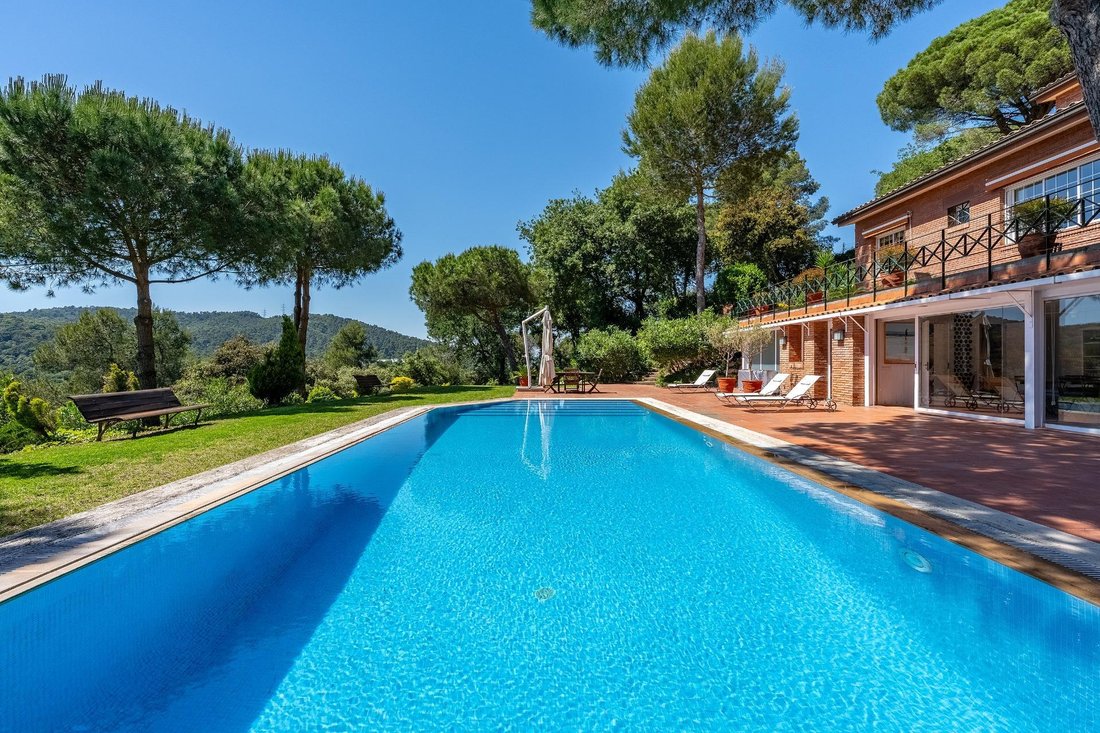Villa in Sarrià-Sant Gervasi, Barcelona, Spain 1 - 18061368
