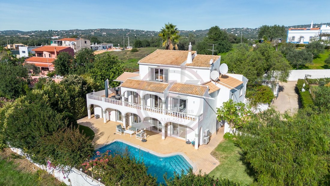 Villa in Boliqueime, Algarve, Portugal 1 - 16572897