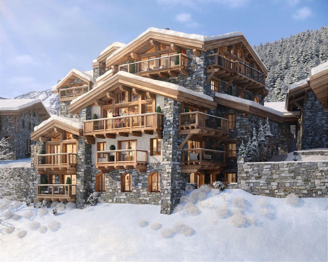 Apartment in Val-d'Isere, Auvergne-Rhône-Alpes, France 3 - 18064183