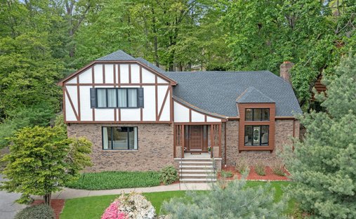 House in Ridgewood, New Jersey, United States 1