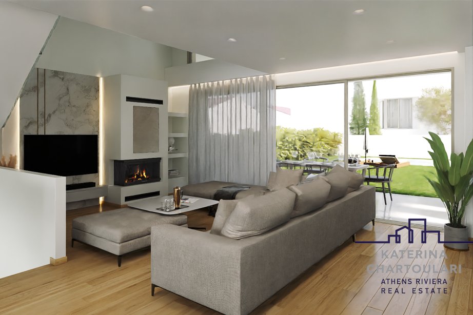 Apartment in Voula, Attica, Greece 3 - 17435448