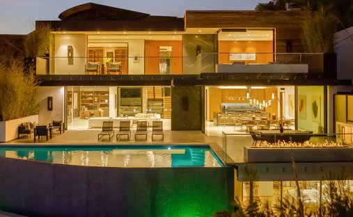 House in Los Angeles, California, United States 1