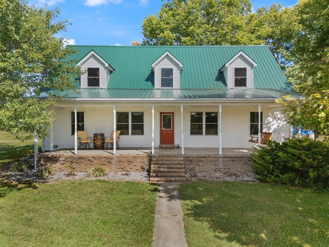 Farm Ranch in Crab Orchard, Kentucky, United States 1 - 18063366