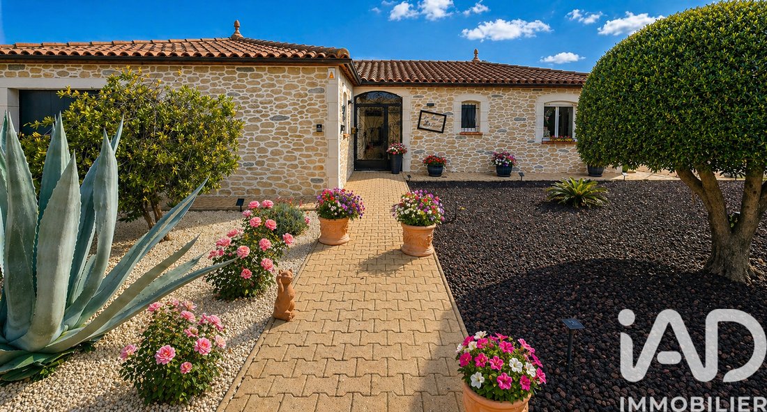 House in Ferrals-les-Corbieres, Occitania, France 2 - 17824480