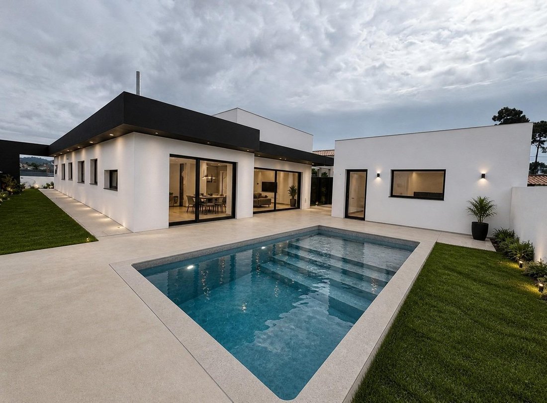 Villa in Azeitao (Sao Lourenco e Sao Simao), Setubal, Portugal 3 - 18061265