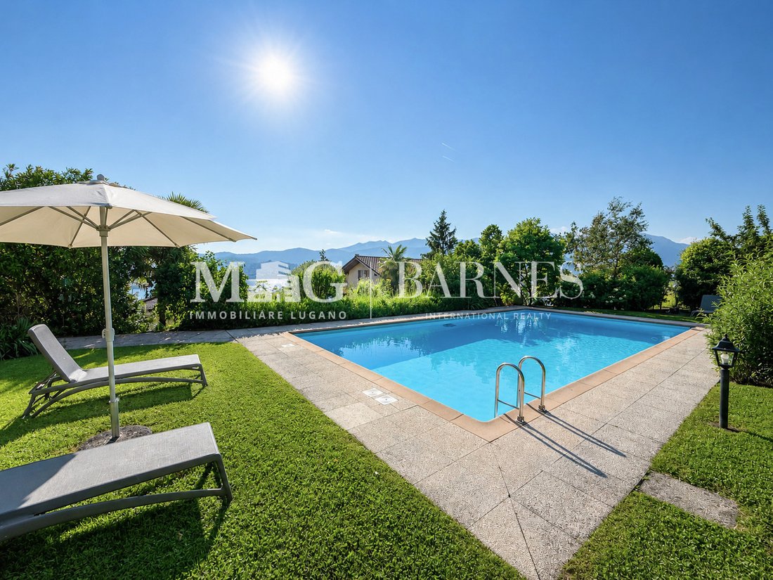Apartment in Lugano, Ticino, Switzerland 5 - 18061408