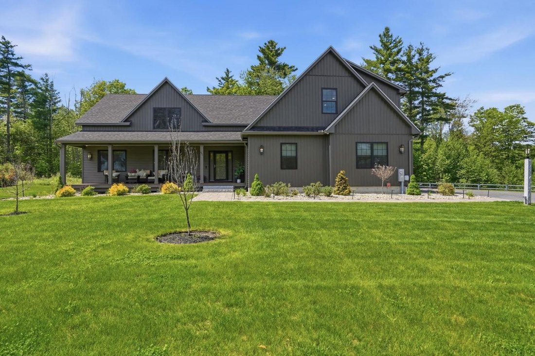 House in Chester, New Hampshire, United States 1 - 18061270