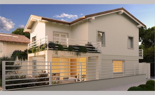 Villa in Center, Forte dei Marmi, Tuscany 1