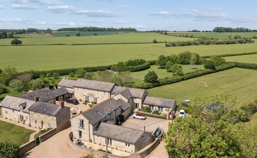 Sherington, Angleterre 1
