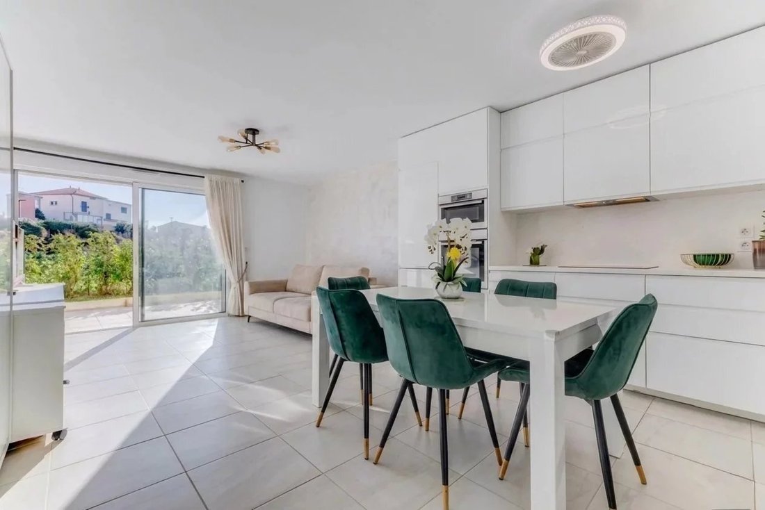 Apartment in Nice, Provence-Alpes-Côte d'Azur, France 1 - 18061227