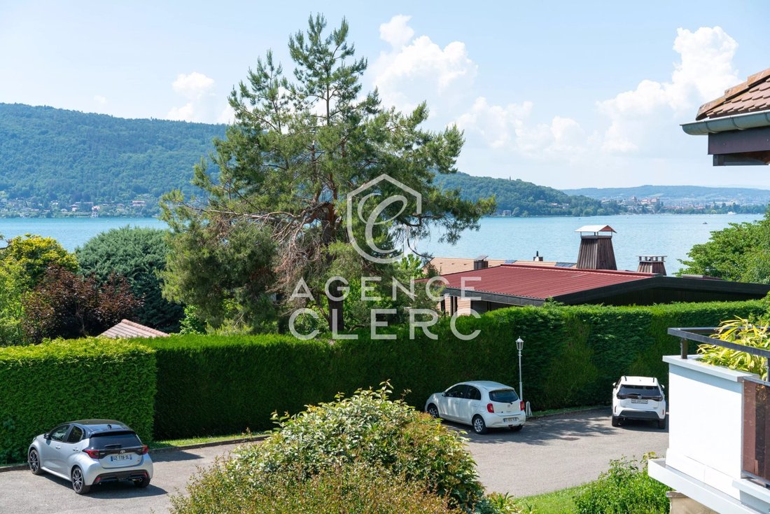 Apartment in Veyrier-du-Lac, Auvergne-Rhône-Alpes, France 4 - 18061139