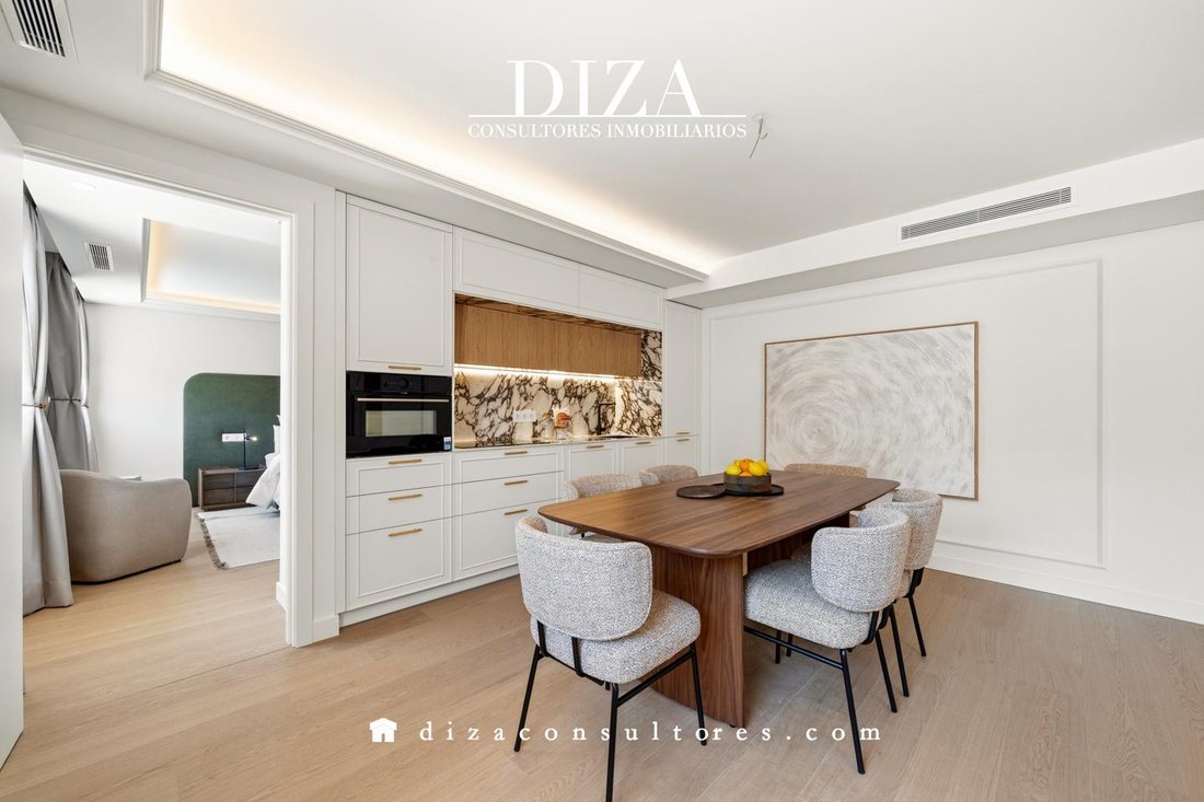 Wohnung in Centro, Madrid, Spanien 4 - 18064527