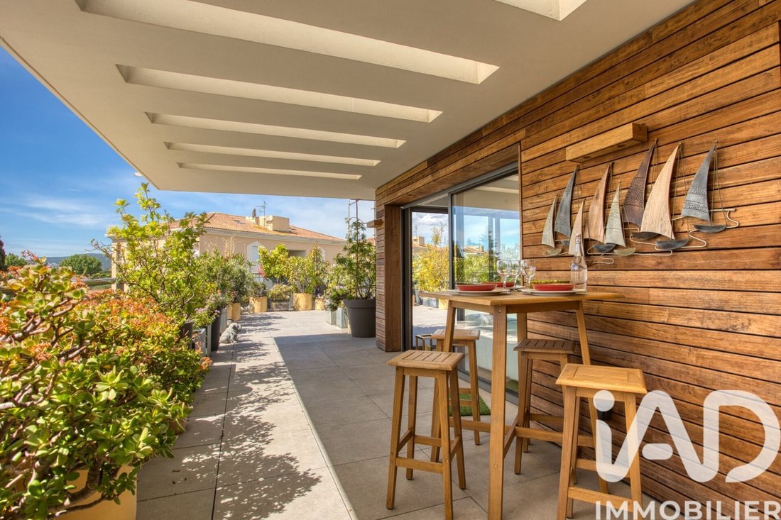 Apartment in Le Mas Port Fréjus, Frejus, France 4 - 18065334
