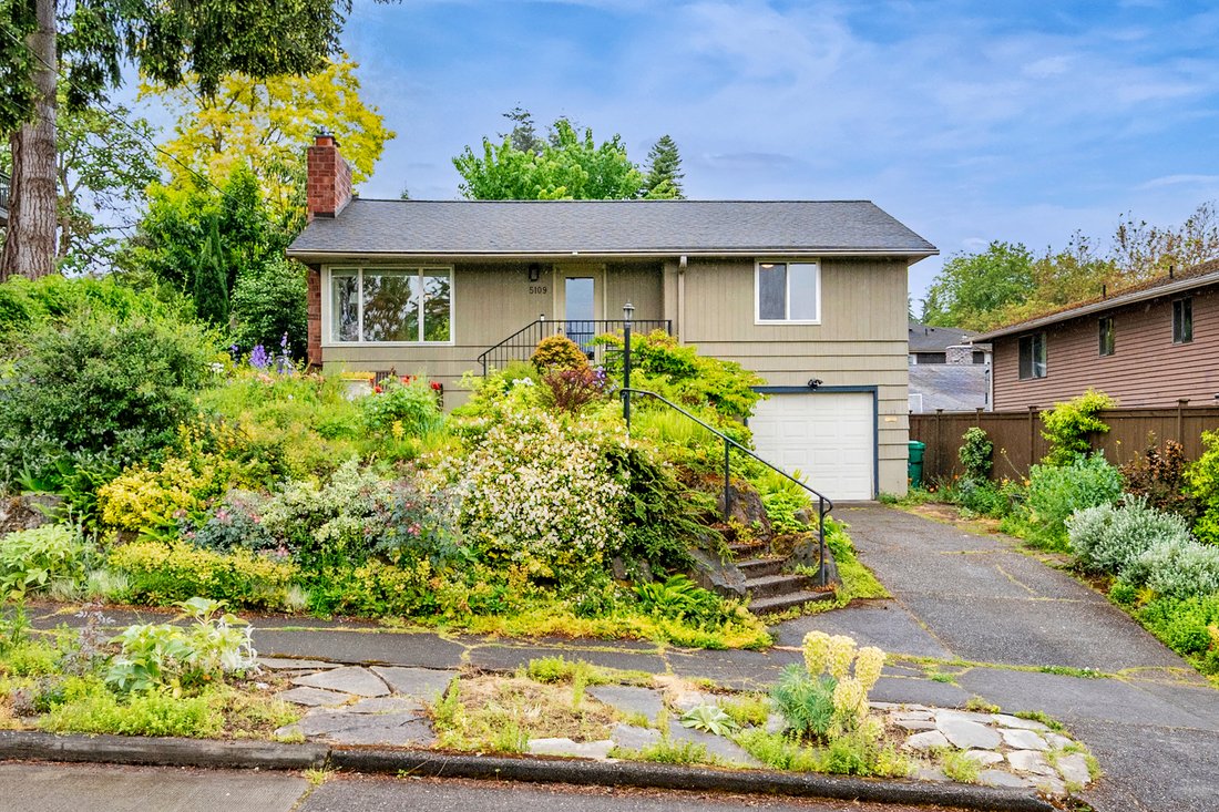 House in Seattle, Washington, United States 1 - 18065271