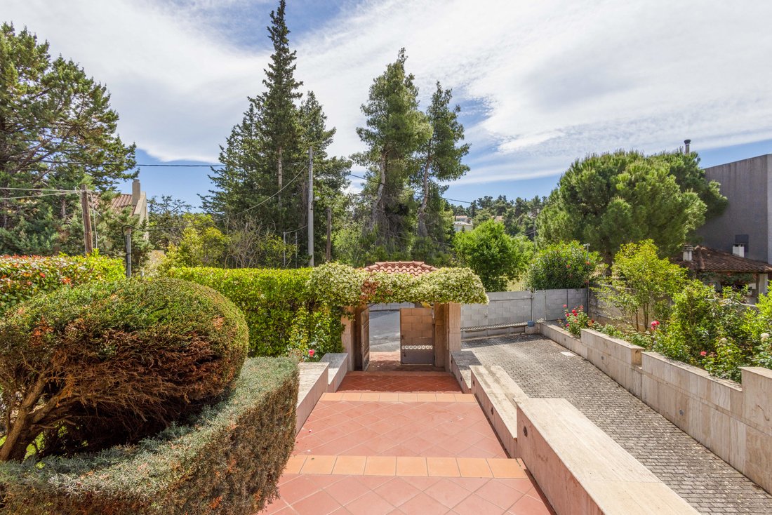 House in Dionysos, Attica, Greece 2 - 18063229