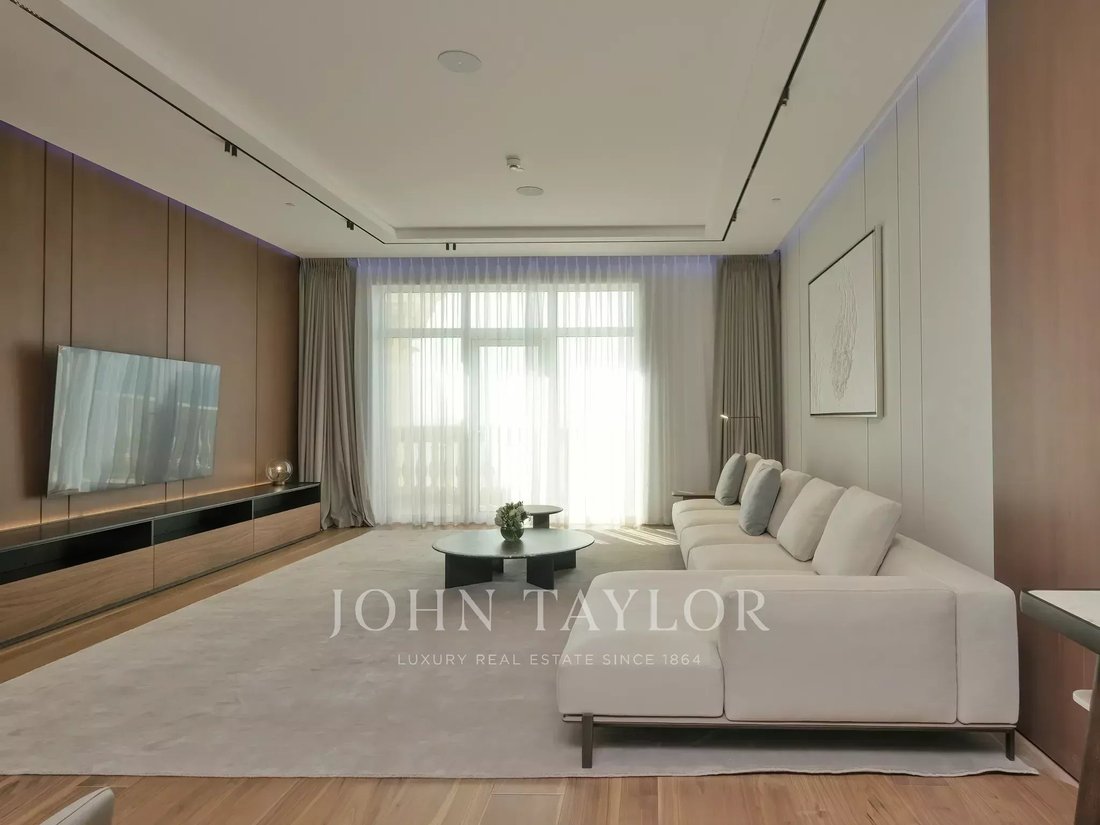 Appartamento a La Palm Jumeirah, Emirato di Dubai, Emirati Arabi Uniti 2 - 10752334