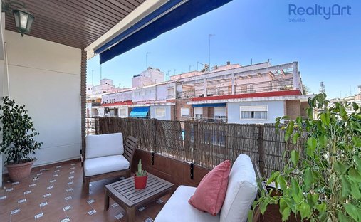 Appartement à Los Remedios, Séville, Espagne 1