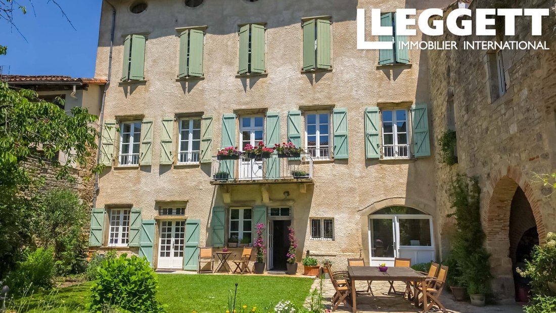 House in Saint-Antonin-Noble-Val, Occitania, France 1 - 17937933