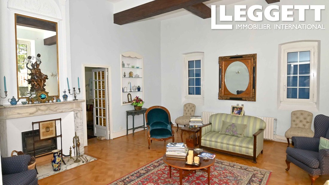 Villa in Rieux-Volvestre, Occitania, France 5 - 18064276